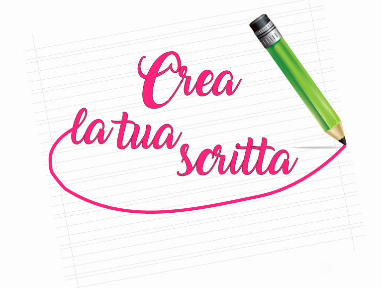 Scritta Nome in Legno - Più Font Disponibili