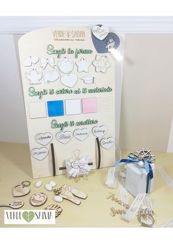 Campionario tag personalizzati Campionario tag personalizzati