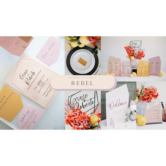 Linea REBEL