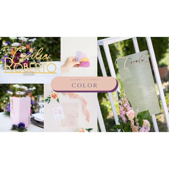 Linea COLOR