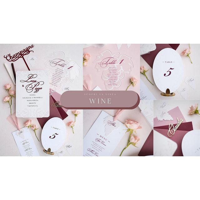 Linea WINE